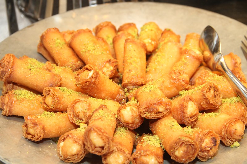 Lebanese Night at Mosaic